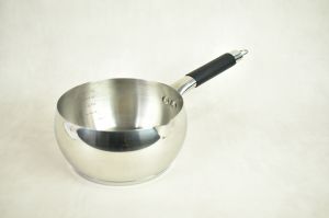 CASSEROLE BBF 16CM NOIR -S11// V53